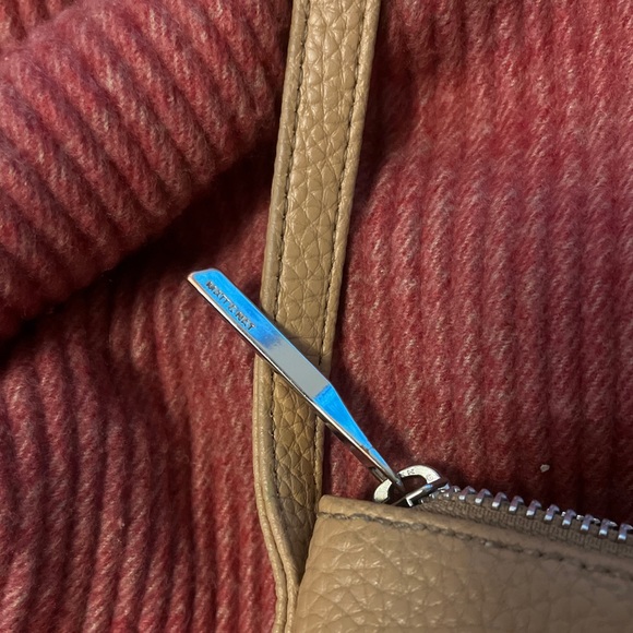 Matt & Nat Sam vegan leather crossbody purse - Picture 3 of 7